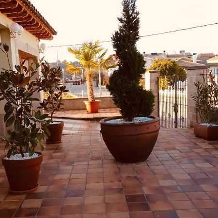 Gallart - Turistico Rural Guest House La Pobla de Cervoles Екстериор снимка