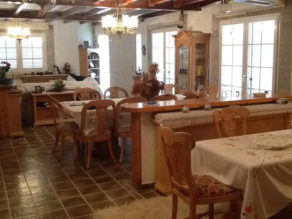 Gallart - Turistico Rural Guest House La Pobla de Cervoles Екстериор снимка