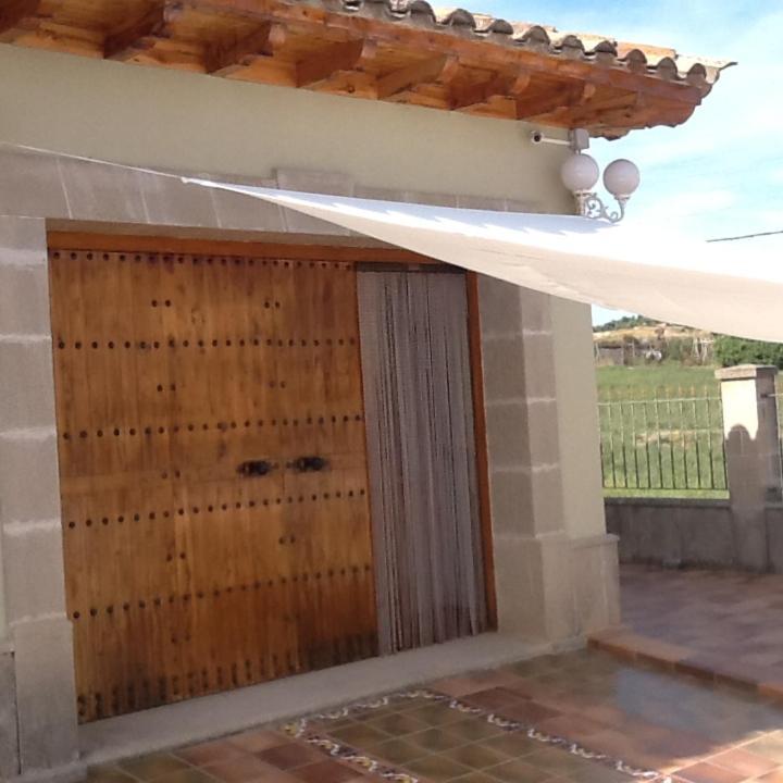 Gallart - Turistico Rural Guest House La Pobla de Cervoles Екстериор снимка